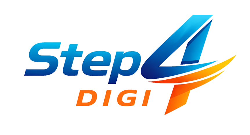 Step 4 Digi entertainment marketing and digital services