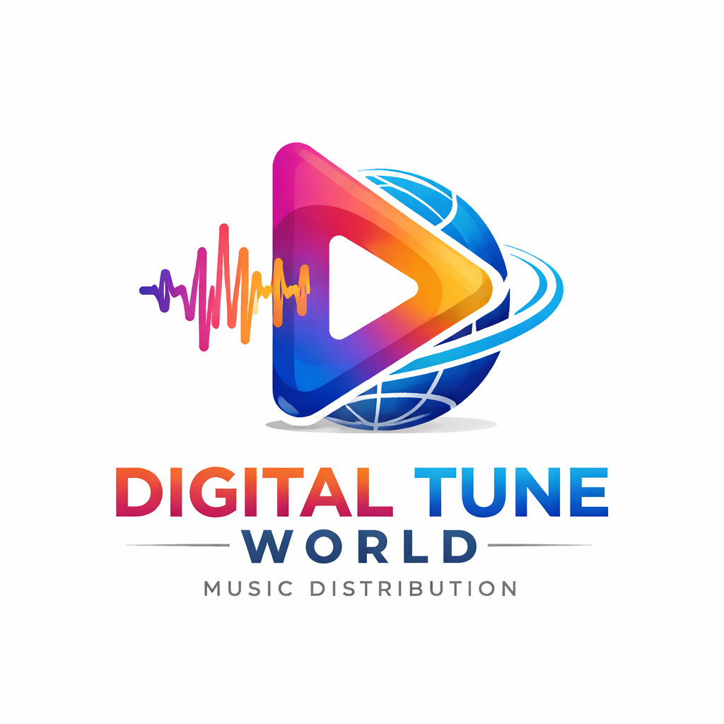 Digital Tune World music distribution logo