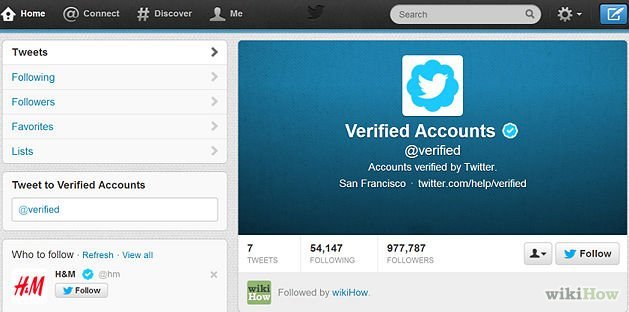 How to Get a Verified Account on Twitter