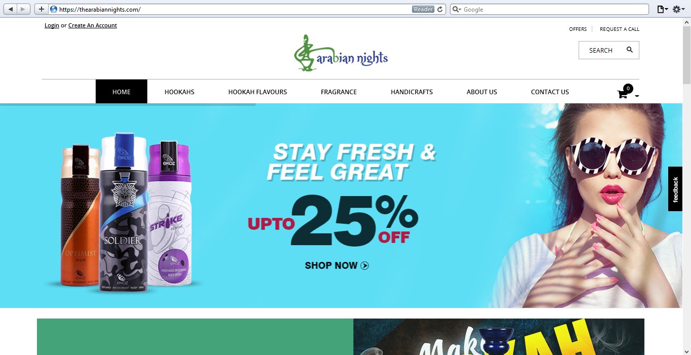 eCommerce store solutions