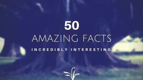 amazing facts