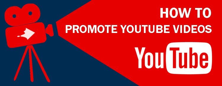 Promote Your YouTube Videos