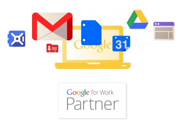 google cloud partner