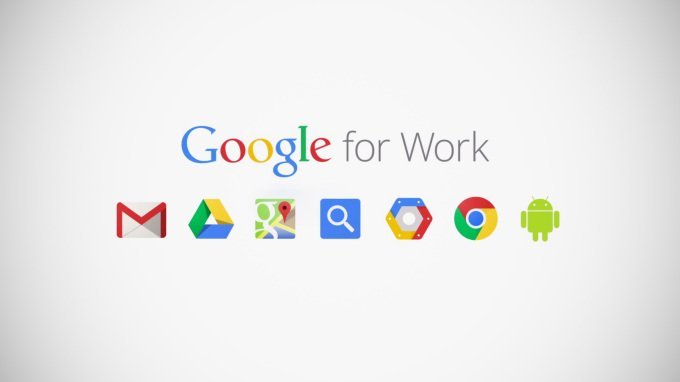 google app for work