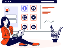social media marketing