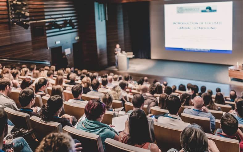 conferences event organizer