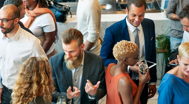 Corporate Event Management