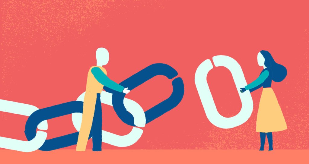 internal link in the SEO