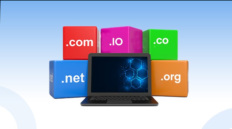 Domain Blog
